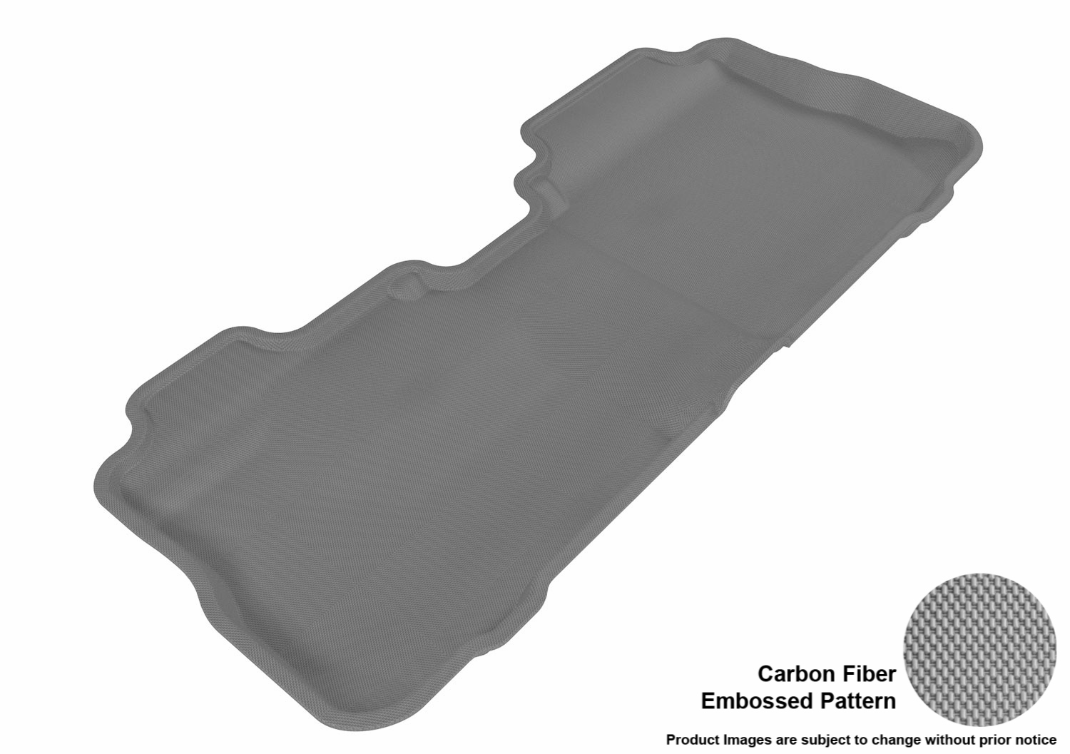 Maxpider 3D Rubber Molded Floor Mat For CHEVROLET EQUINOX/ GMC TERRAIN