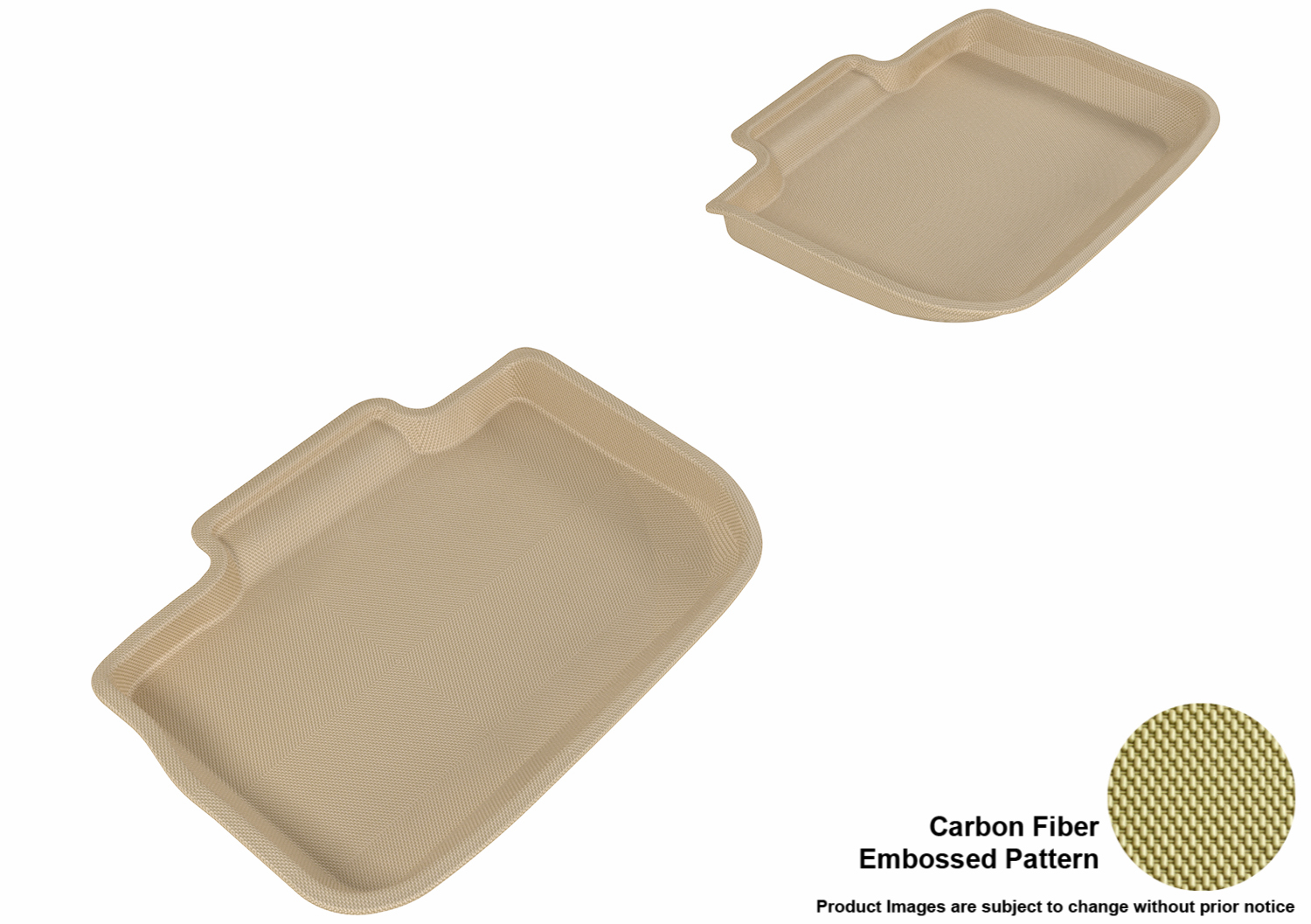 Chrysler 300 floor mats rubber #3