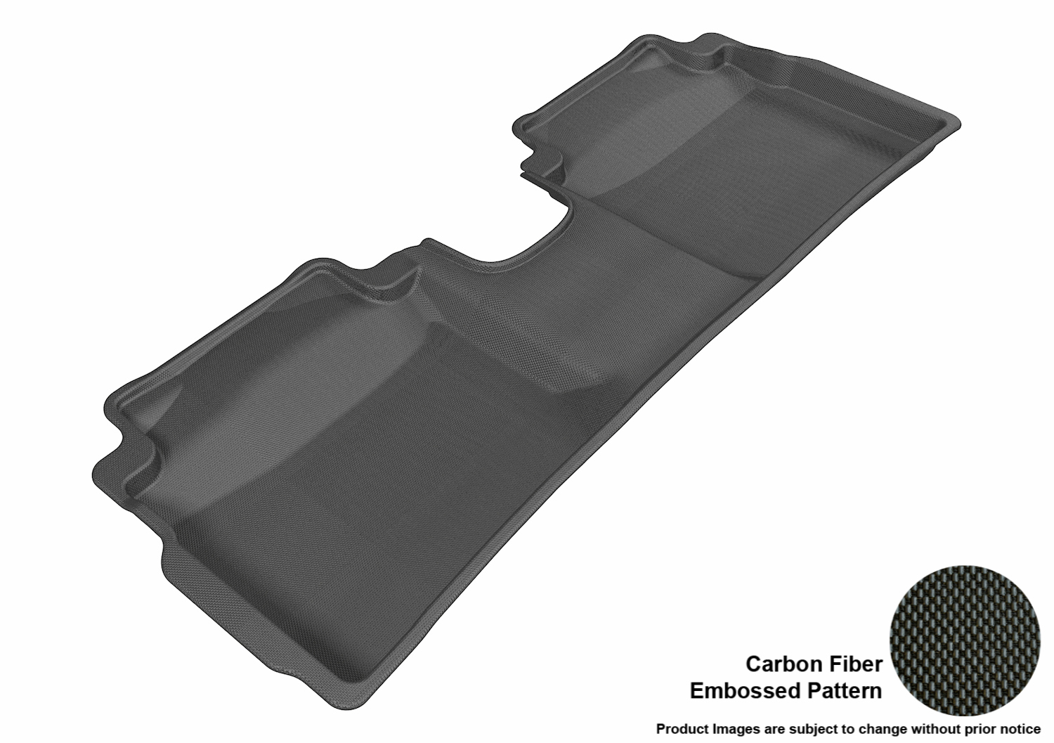 Maxpider 3D Rubber Molded Floor Mat For KIA FORTE 1415 SEDAN KAGU