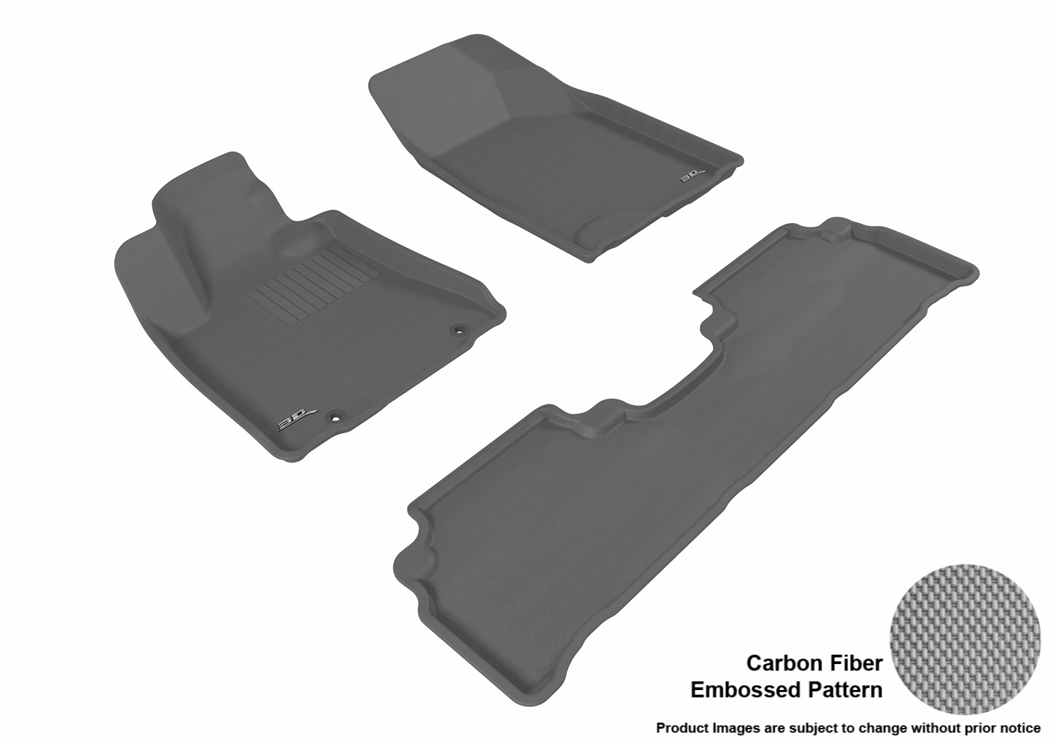 LEXUS RX330/350 20042009 KAGU GRAY R1 R2 L1LX01001501 Floor Mats