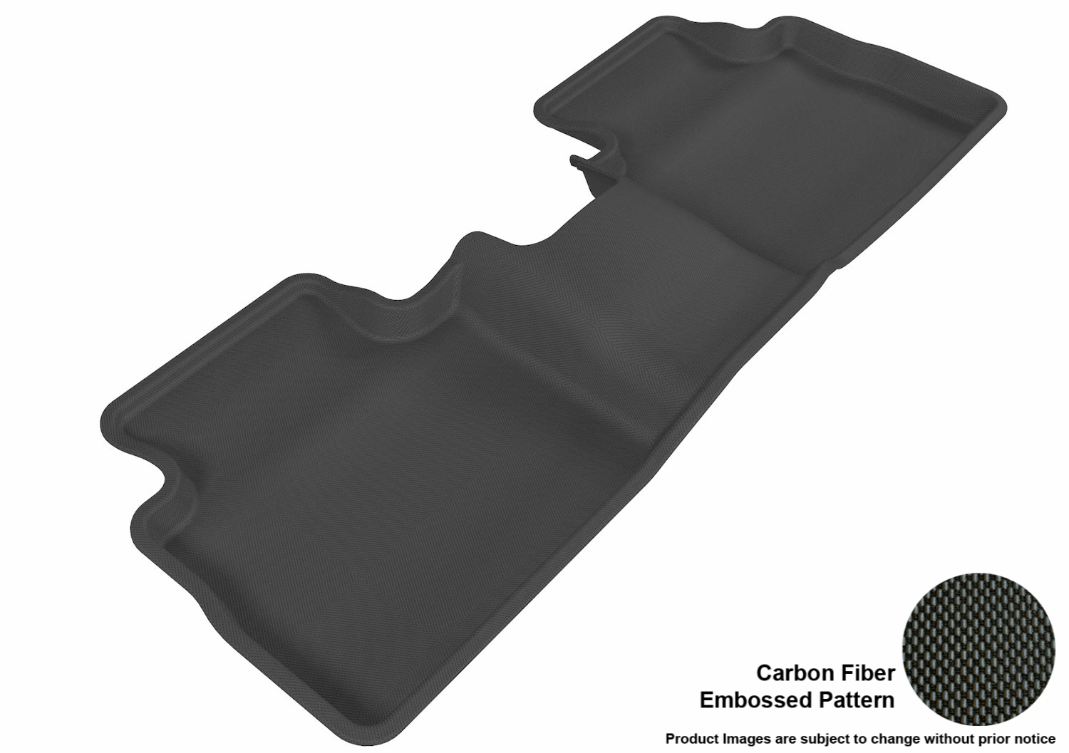 Nissan patrol molded floor mats