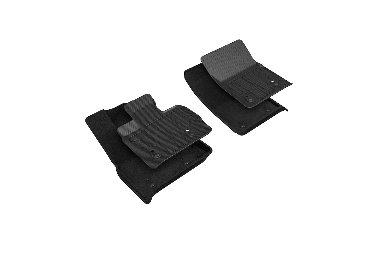 3D Maxpider SLMB10914709 for G-CLASS/G63 (W463) 2019-2022 ELEGANT HYBRID BLACK