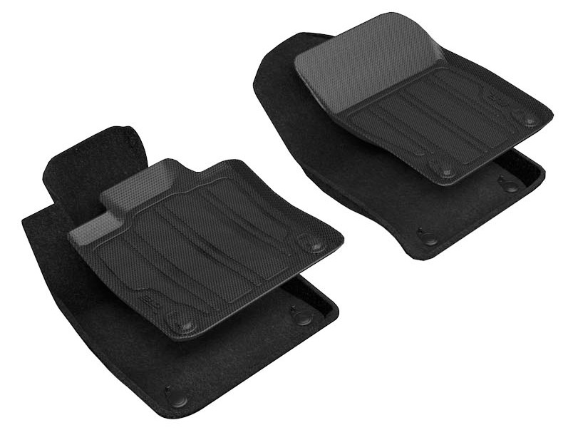 3D Maxpider SLVV03514709 for S60 / V60 2019-2021 / V60 CROSS COUNTRY 2020-2021
