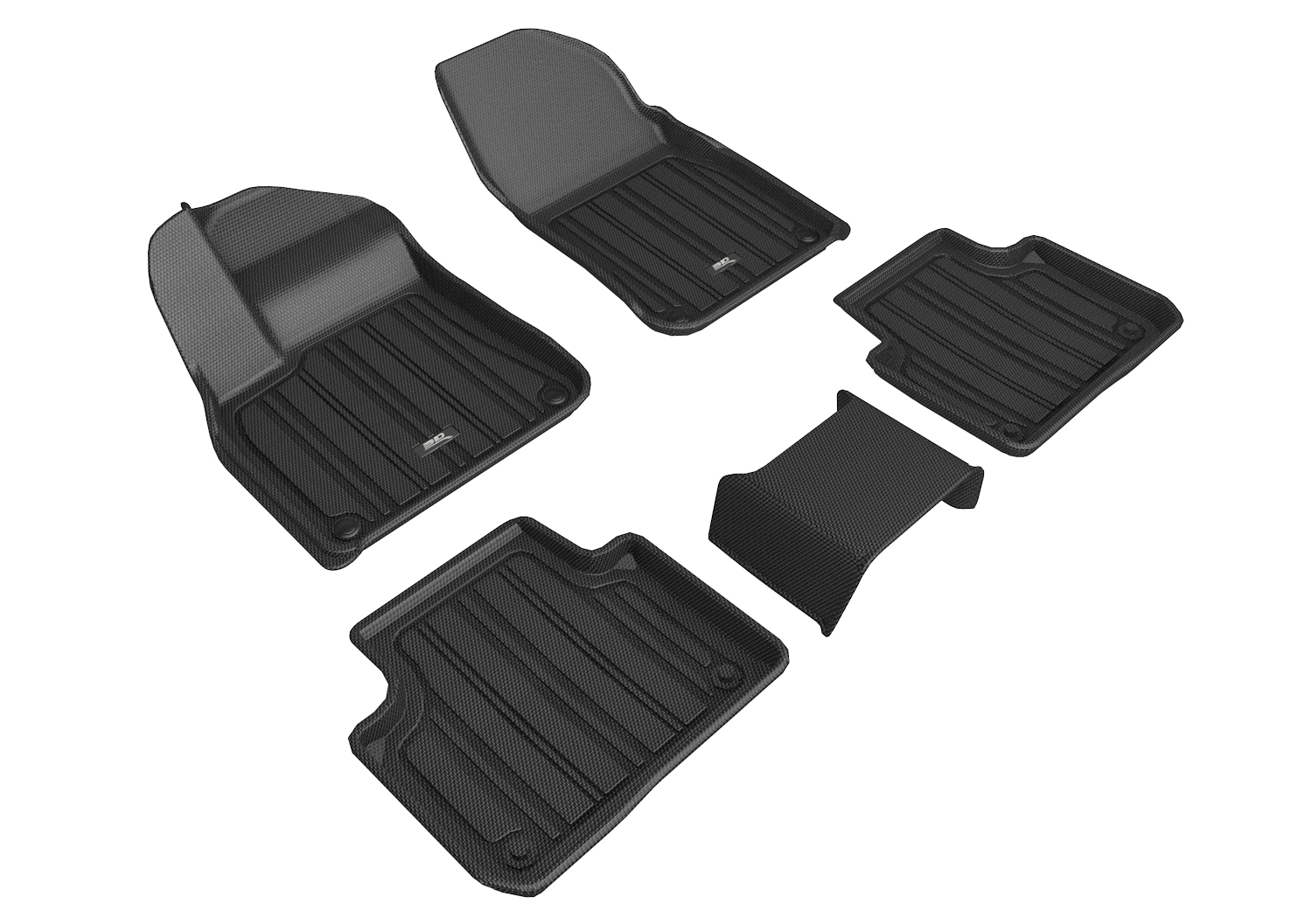 3D Maxpider E1PO01901809 for CAYENNE (9Y0) SUV 2019-2023 / CAYENNE GTS SUV (9Y0