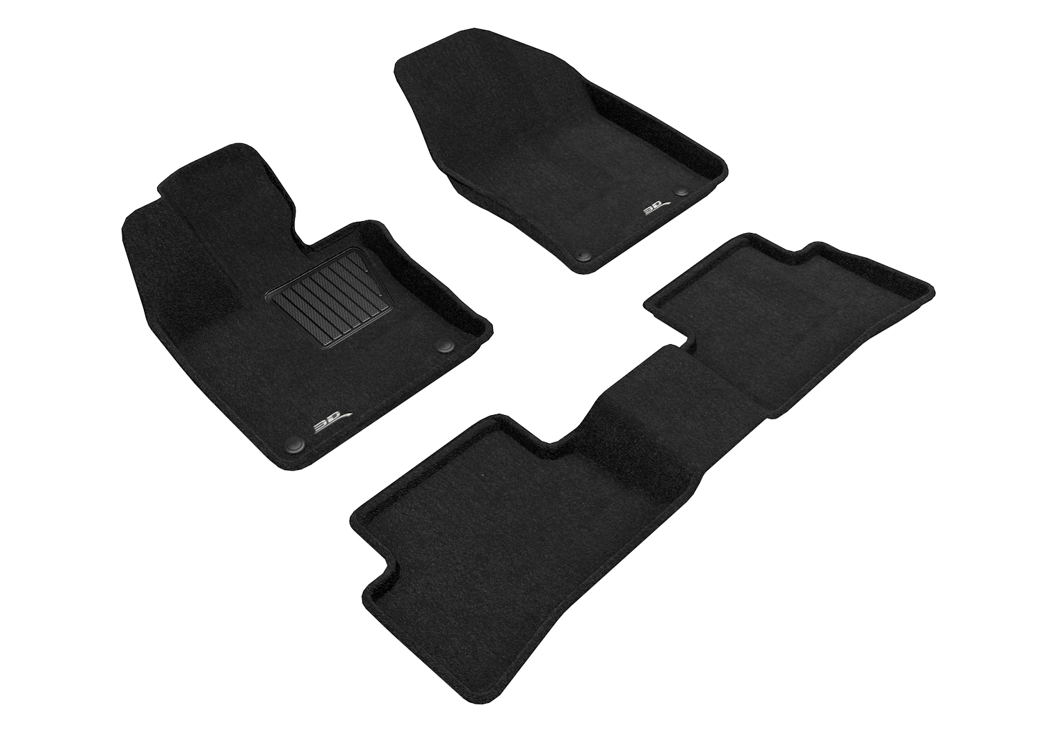 3D Maxpider L1LX06604709 for UX 2019-2022 ELEGANT BLACK R1 R2