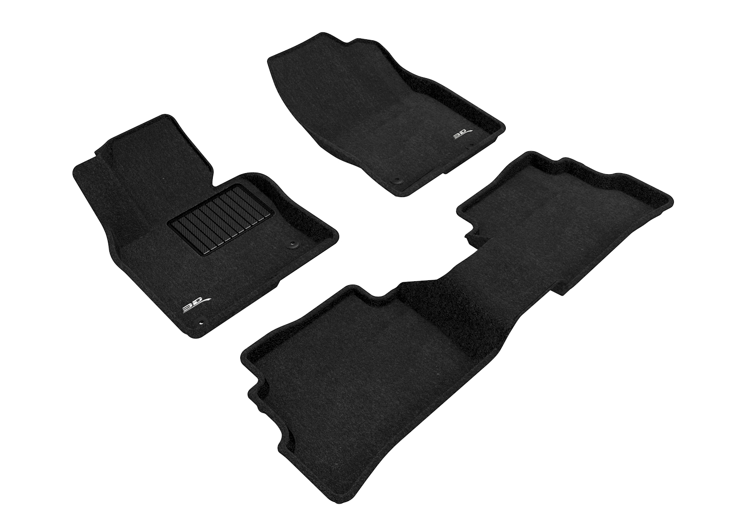 3D Maxpider L1MZ05804709 for CX-5 2017-2022 ELEGANT BLACK R1 R2