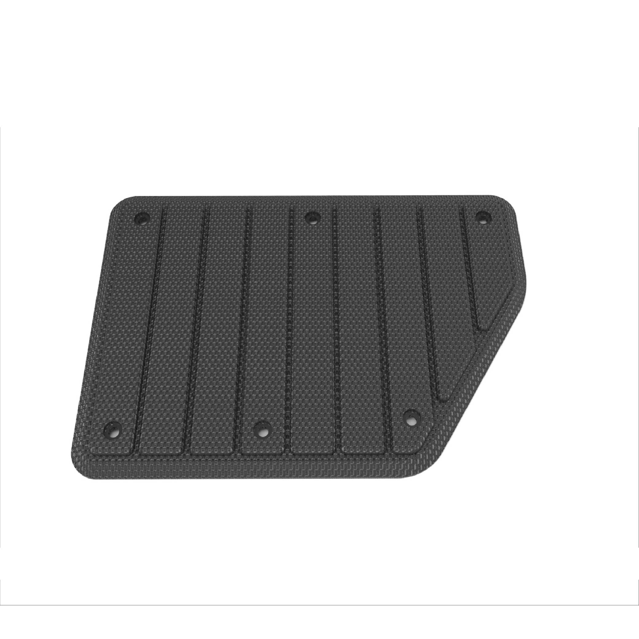 FRICTION EX-PLUS HEEL PAD SIZE C #7 10