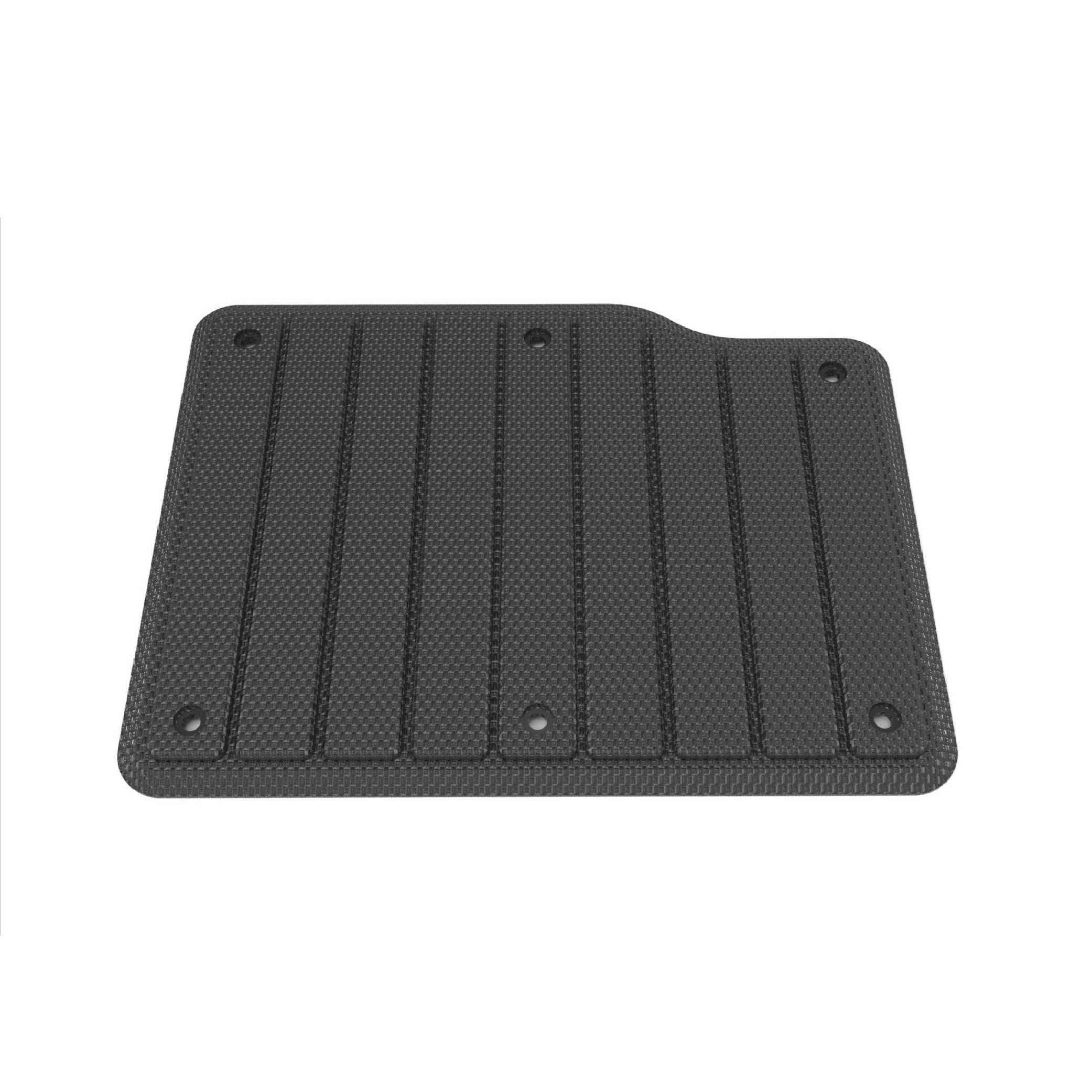 FRICTION EX-PLUS HEEL PAD SIZE D #10 10.5