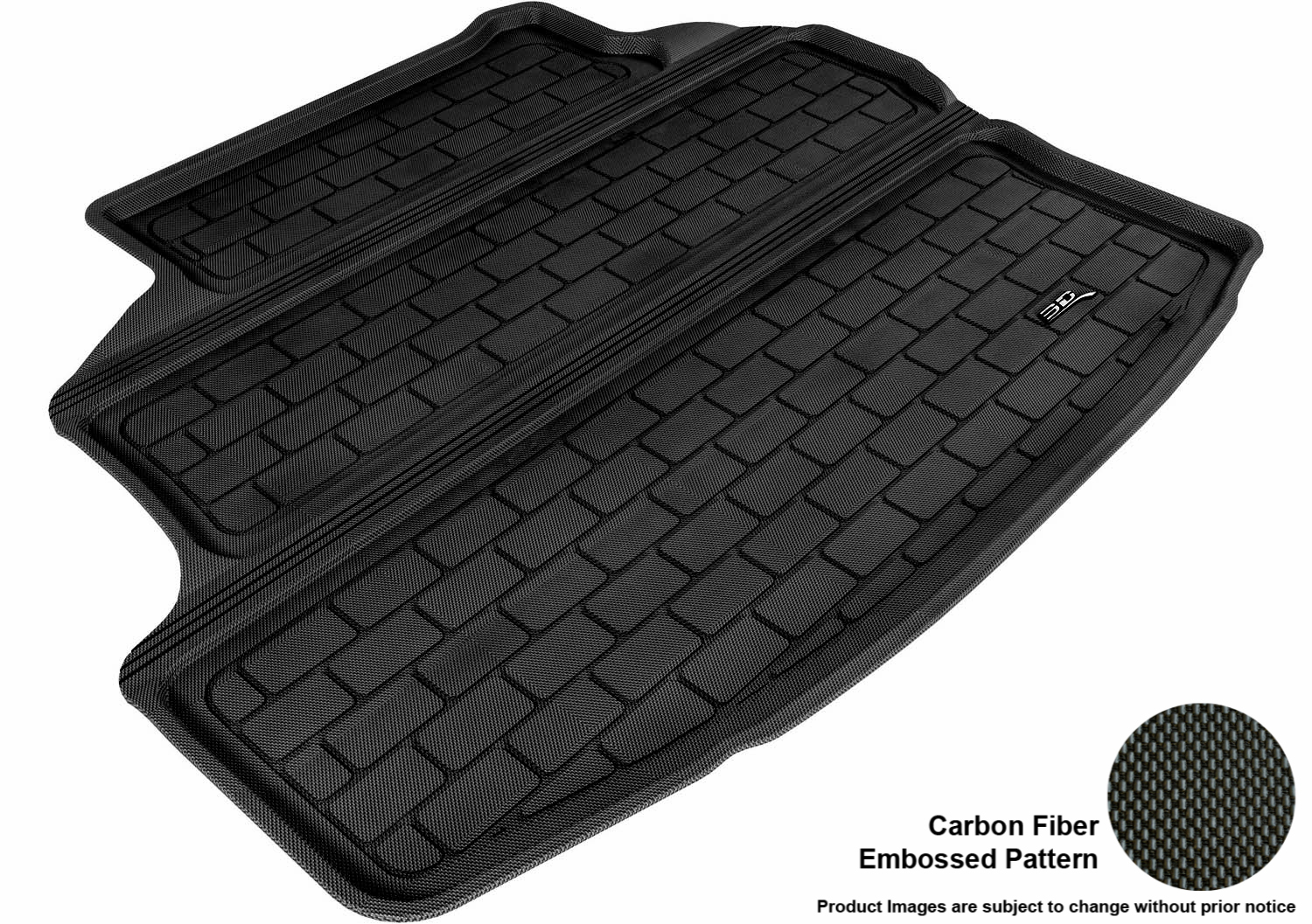 For 2007 2011 Honda Cr V R1 Kagu Carbon Pattern Black Custom Fit