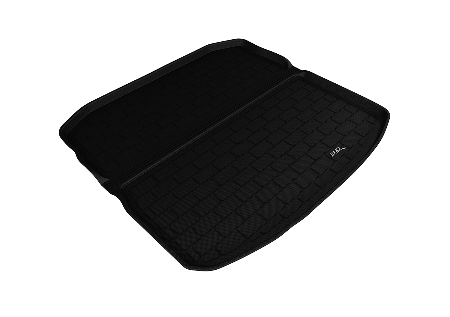 3D Kagu All Weather Floor Liner - Ram 1500 2009-18 - 2nd Row 3D Kagu All Weather Floor Liner - Ram 1500 2009-18 - 2nd Row