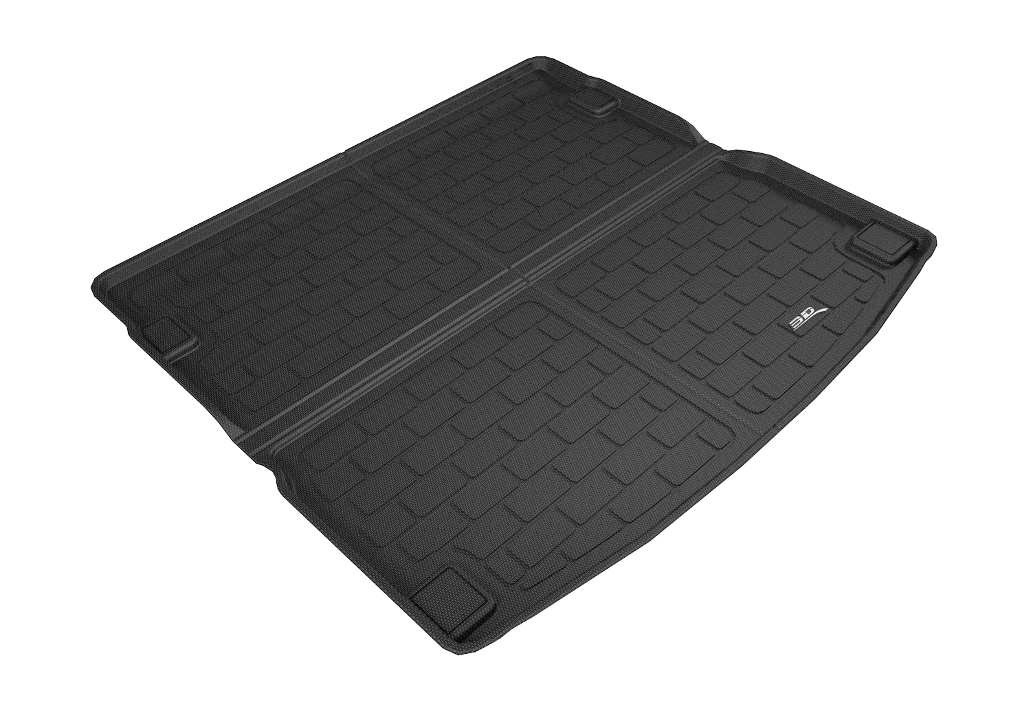 3D Maxpider M1AD0471309 for Q5/SQ5 (FY/80A) 2018-2023 KAGU BLACK CROSS FOLD CAR