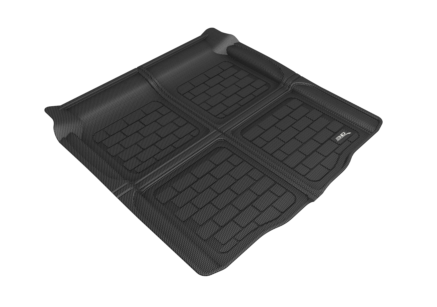For 19-22 BMW 330e 330e 330i xDrive Black All Weather Kagu Cargo Liner 1PC - Bild 1 von 7