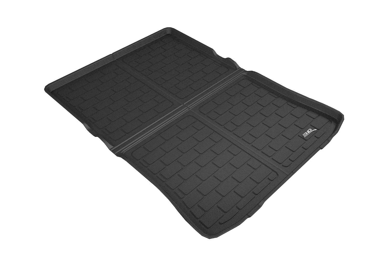 3D Maxpider M1BM0841309 for 5 SERIES (G30) 2017-2021 KAGU BLACK CROSS FOLD CARG