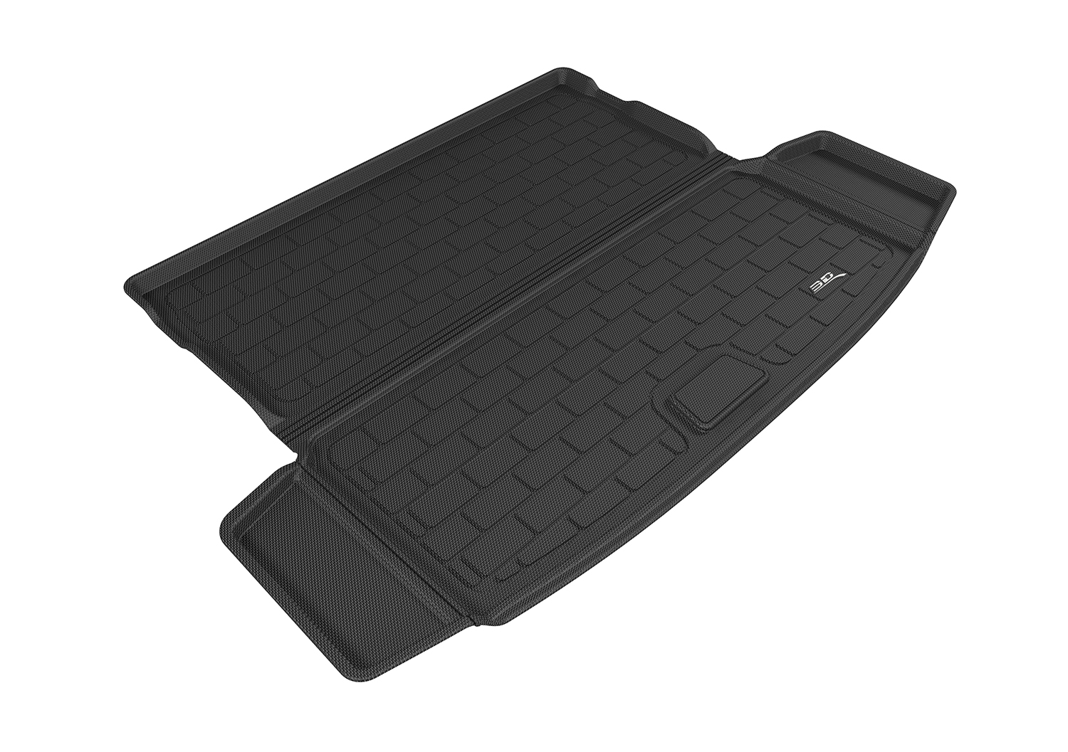 3D Maxpider M1BM0751309 for X1 2016-2021 KAGU BLACK STOWABLE CARGO LINER