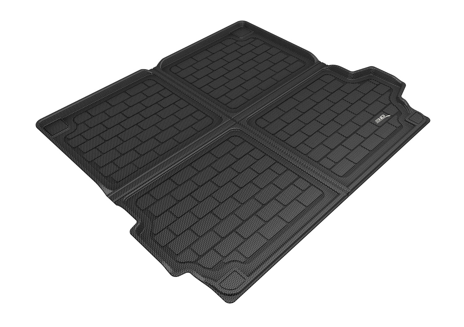 3D Maxpider M1BM1021309 for X5 (G05) BEHIND 2ND ROW WITHOUT CARGO NET 2019-2022