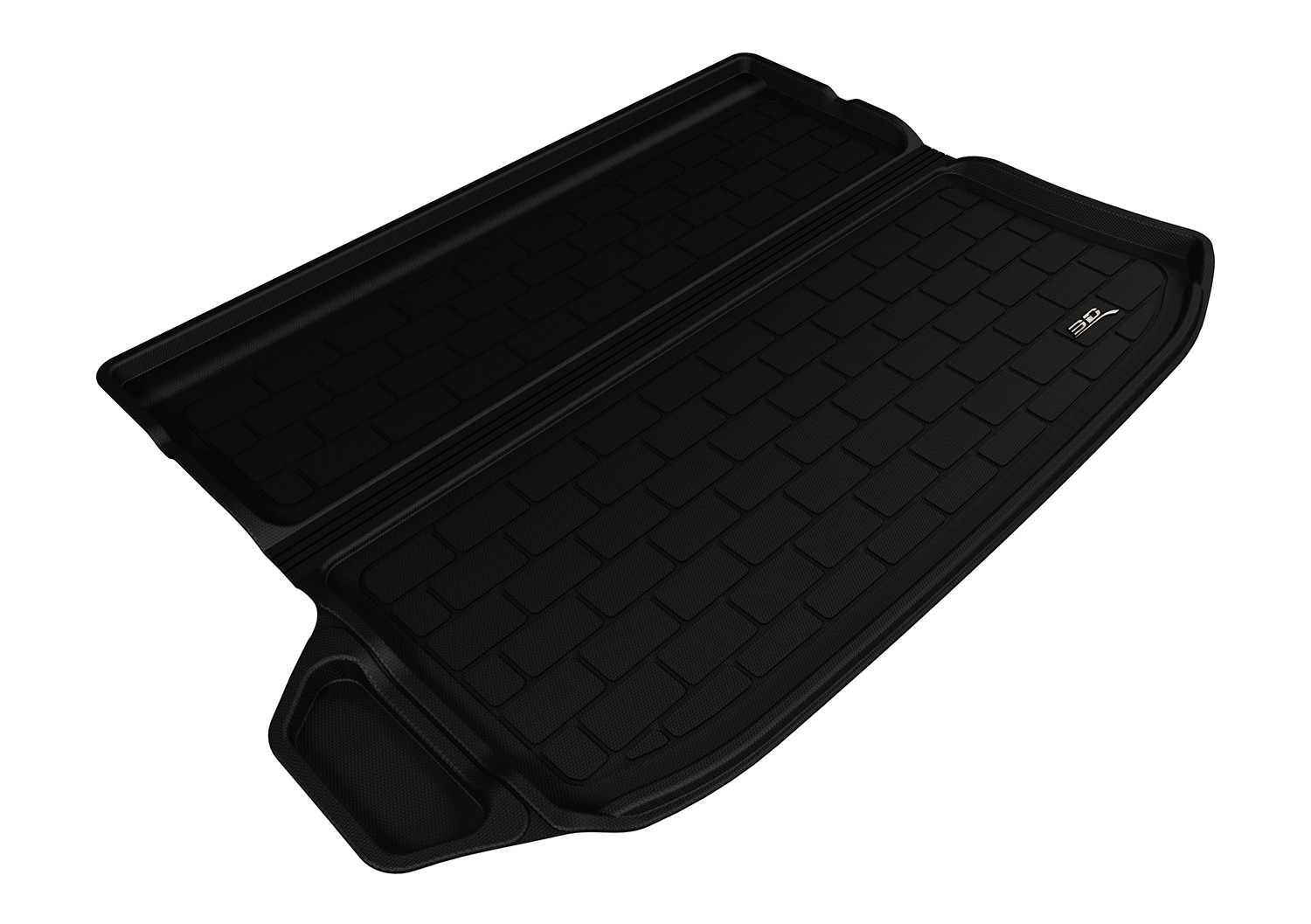 3D Kagu All Weather Floor Liner - Ram 1500 2009-18 - 2nd Row 3D Kagu All Weather Floor Liner - Ram 1500 2009-18 - 2nd Row
