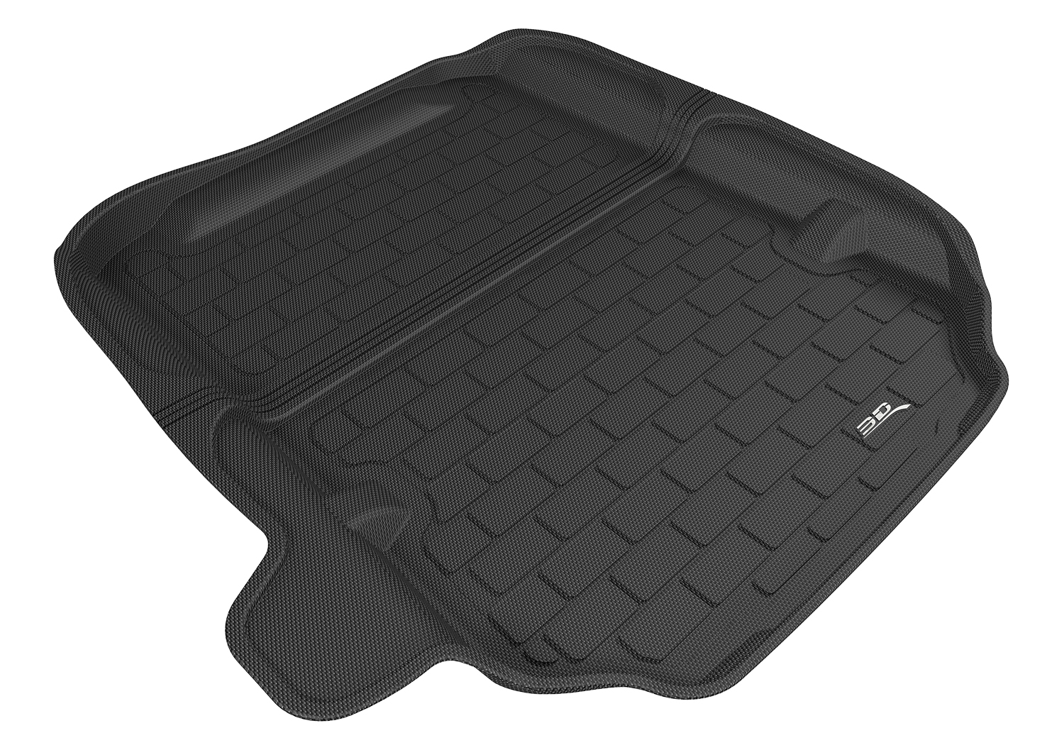 3D Maxpider M1CH0691309 for CAMARO COUPE 2016-2021 KAGU BLACK STOWABLE CARGO LI