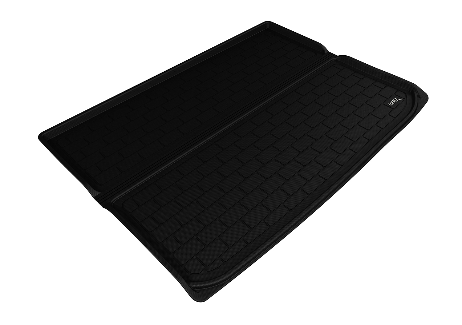 3D Maxpider M1CH0591309 for SUBURBAN 2015-2020 KAGU BLACK BEHIND 3RD ROW STOWAB