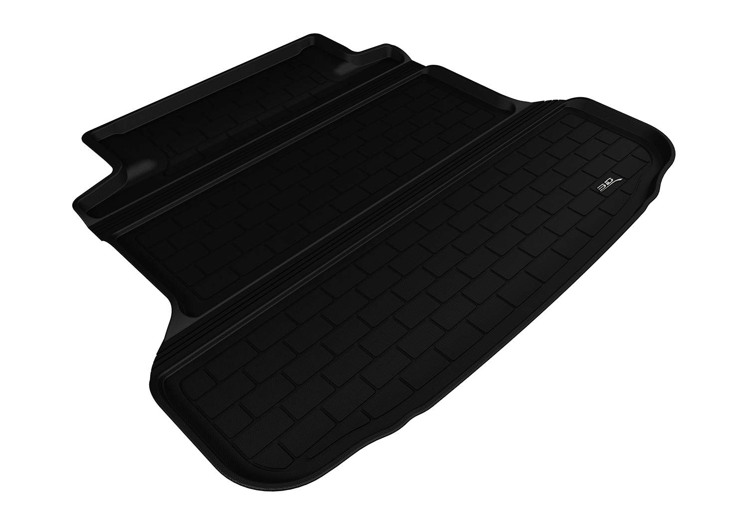 3D Maxpider M1CY0031309 for 200 2015-2017 KAGU BLACK STOWABLE CARGO LINER