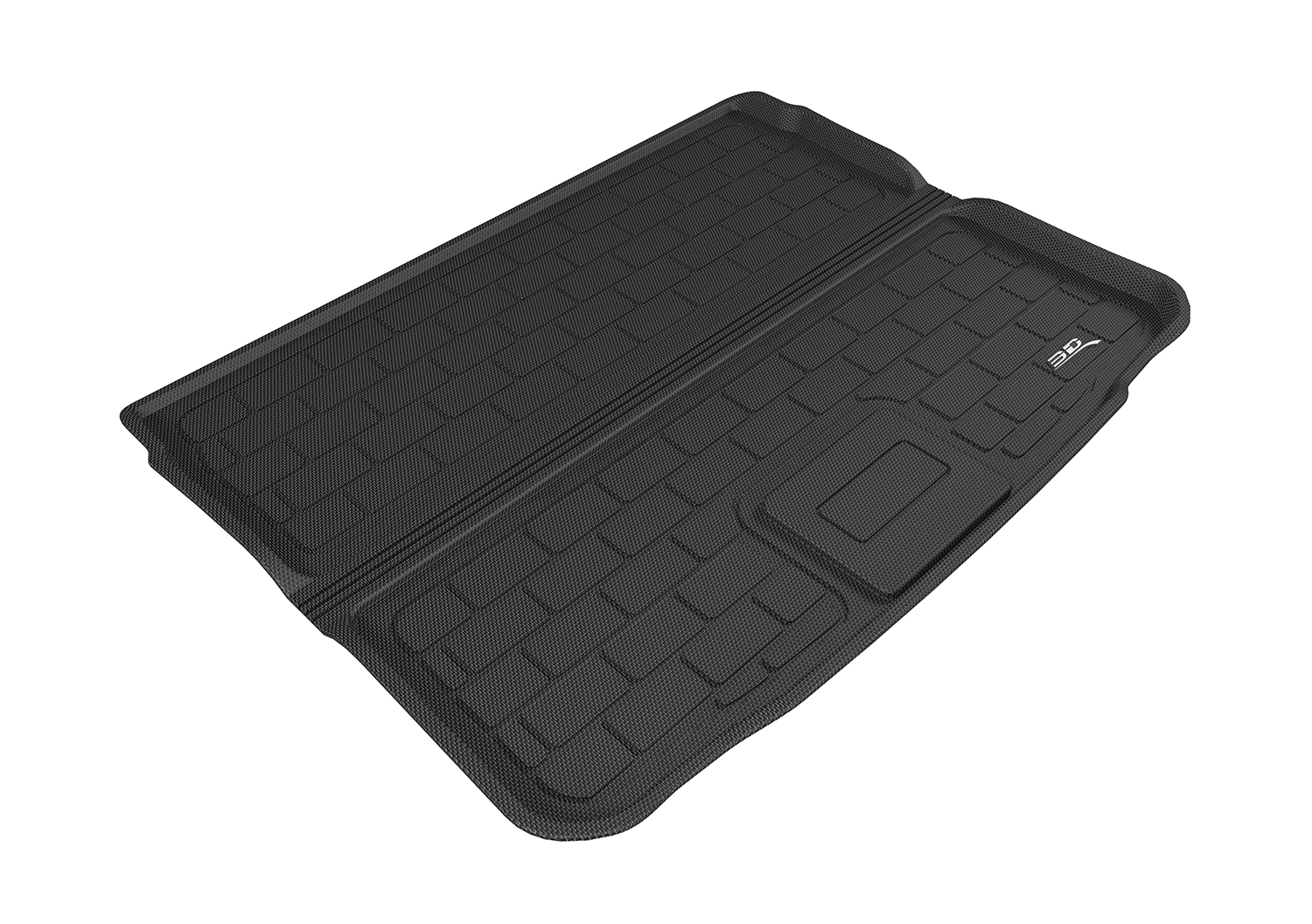 3D Maxpider M1FA0051309 for 500X 2015-2019 KAGU BLACK STOWABLE CARGO LINER