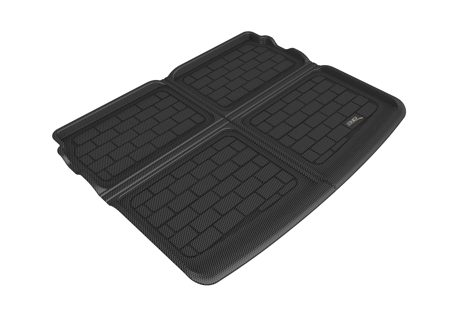 3D Kagu All Weather Floor Liner - Ram 1500 2009-18 - 2nd Row 3D Kagu All Weather Floor Liner - Ram 1500 2009-18 - 2nd Row