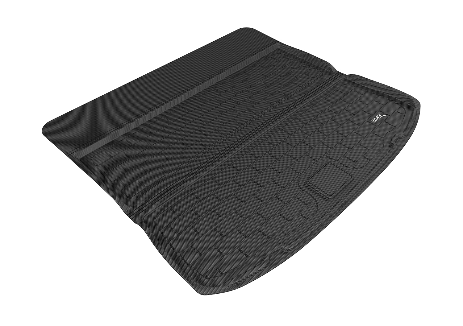 3D Maxpider M1FR1001309 for EDGE 2015-2021 KAGU BLACK STOWABLE CARGO LINER