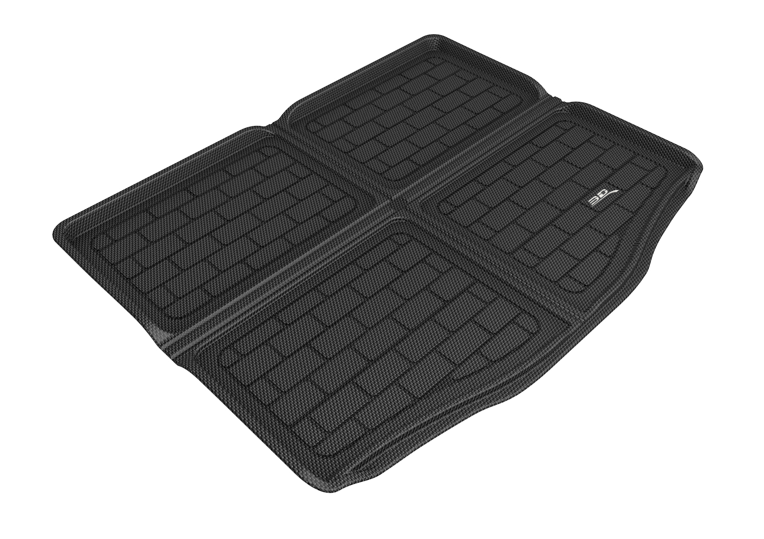 3D Maxpider M1FR1231309 for ESCAPE 2020-2021 CROSS FOLD KAGU BLACK CARGO LINER