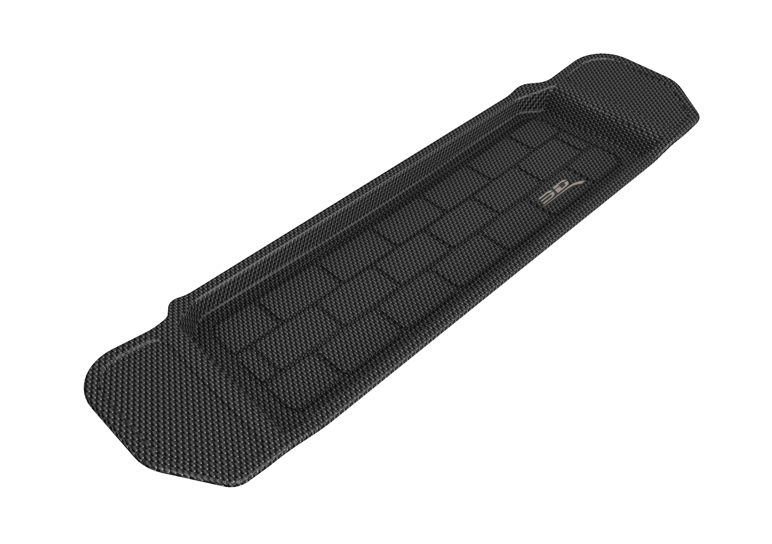 3D Maxpider M1FR1391309 for MUSTANG MACH-E 2021-2021 KAGU BLACK FRONT CARGO LINE