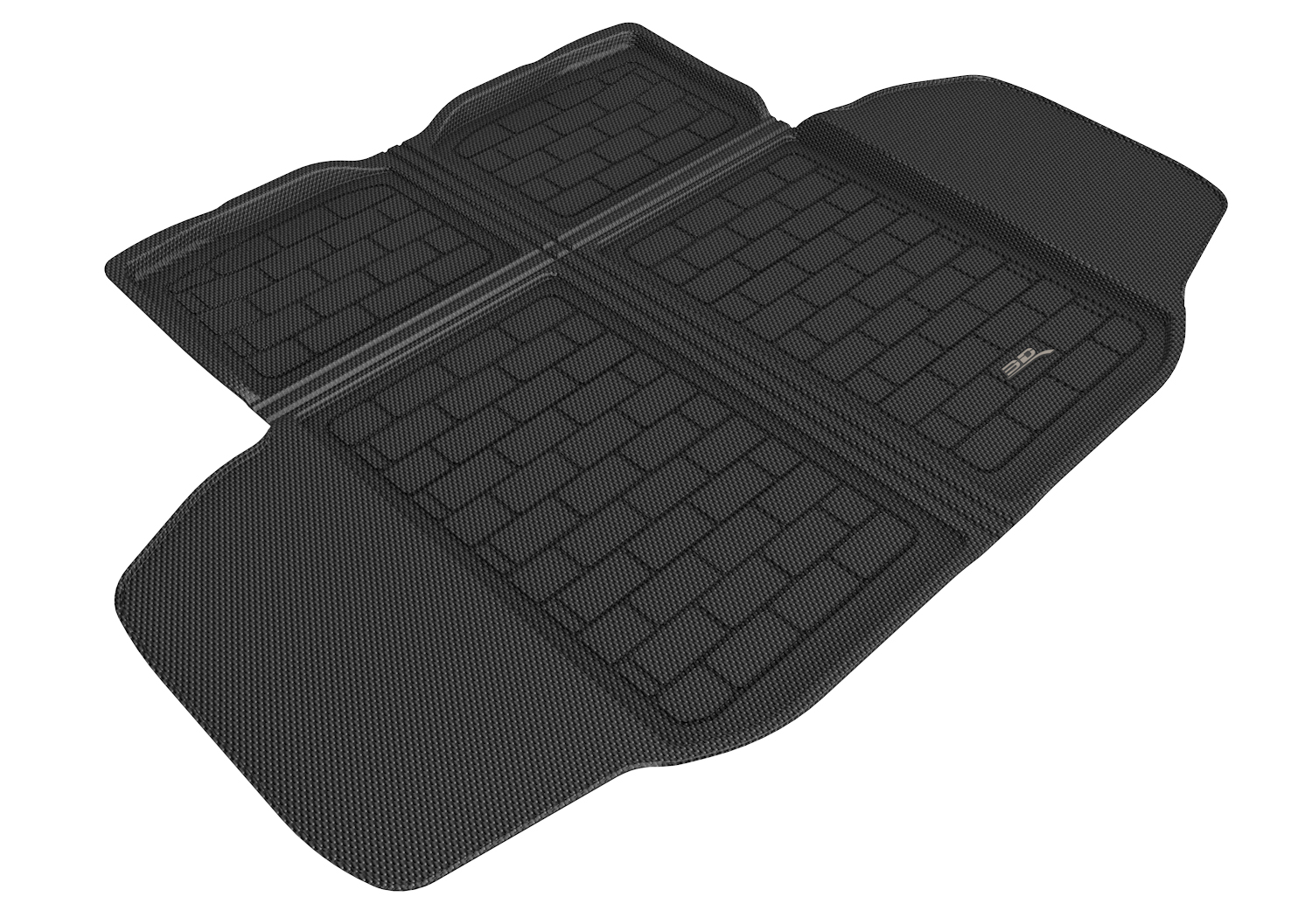 3D Maxpider M1HD0981309 for ACCORD 2018-2021 CROSS FOLD KAGU BLACK CARGO LINER