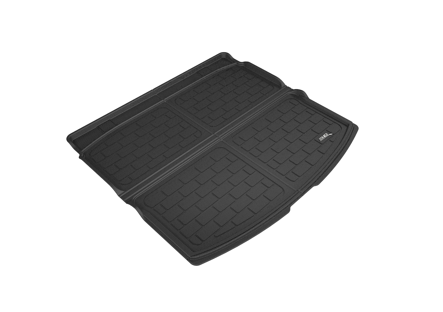 3D Maxpider M1HD0861309 for CR-V 2017-2021 KAGU BLACK UPPER CARGO FLOOR CROSS F