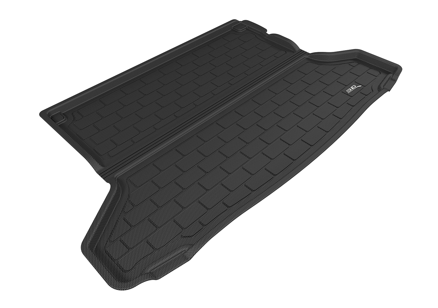 3D Maxpider M1HD0641309 for HR-V 2016-2021 KAGU BLACK STOWABLE CARGO LINER