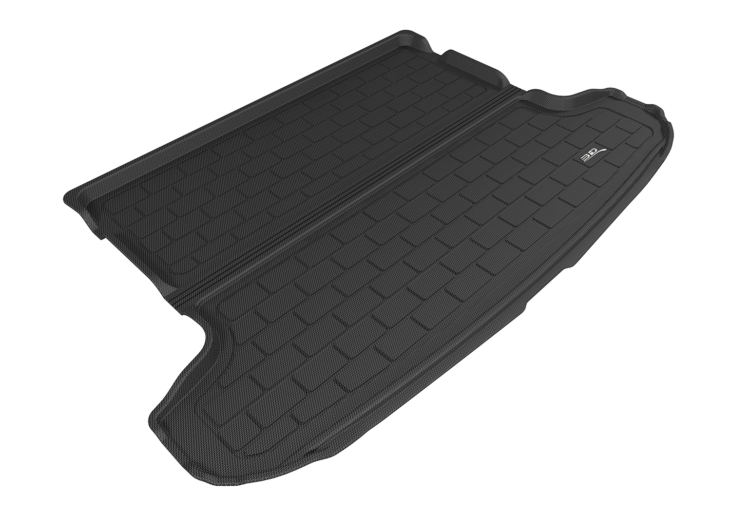 3D Maxpider M1HY0661309 for TUCSON 2016-2018 KAGU BLACK STOWABLE CARGO LINER