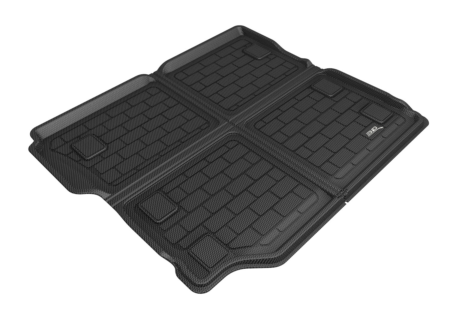 3D Maxpider M1JP0211309 for WRANGLER UNLIMITED JL 2018-2021 WITH SUB NO FLAT FL