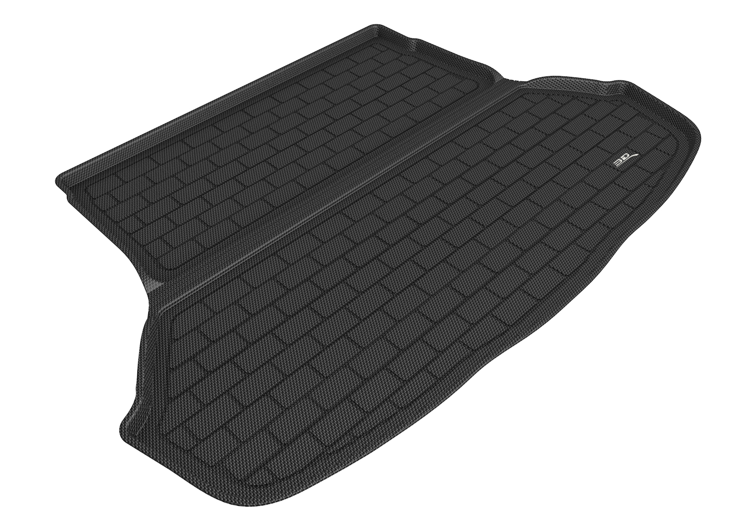 3D Maxpider M1KA0171309 for FORTE SEDAN 2014-2018 KAGU BLACK STOWABLE CARGO LIN