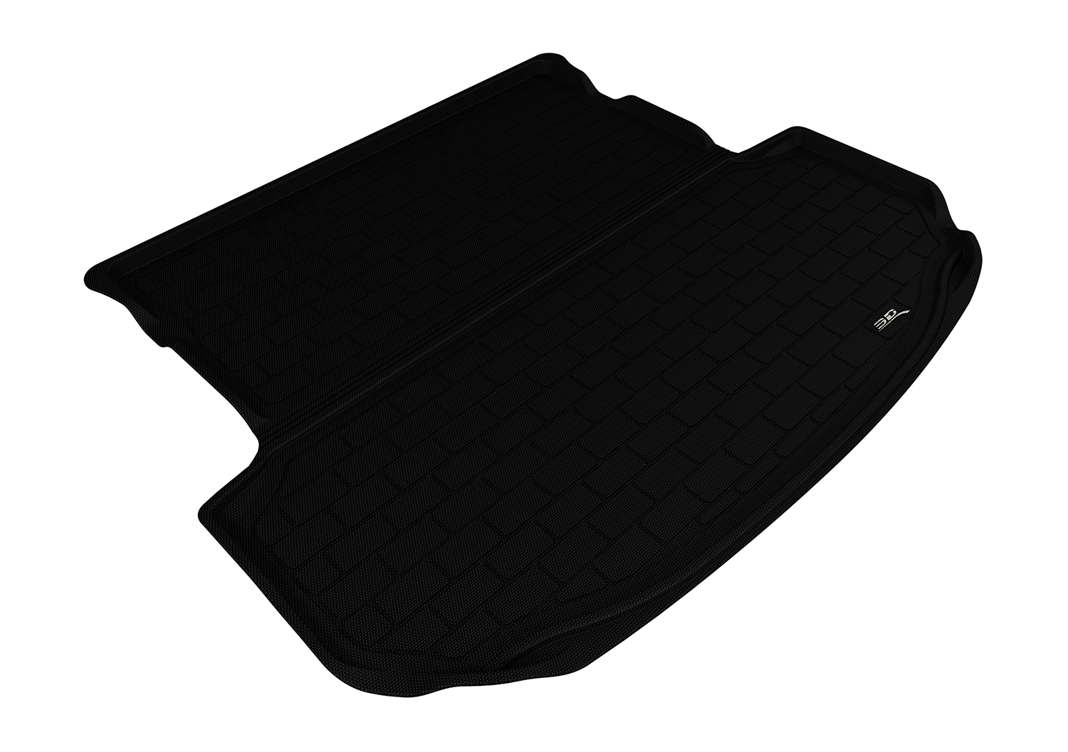 3D Maxpider M1KA0361309 for SORENTO 5-SEATS 2016-2020 KAGU BLACK STOWABLE CARGO