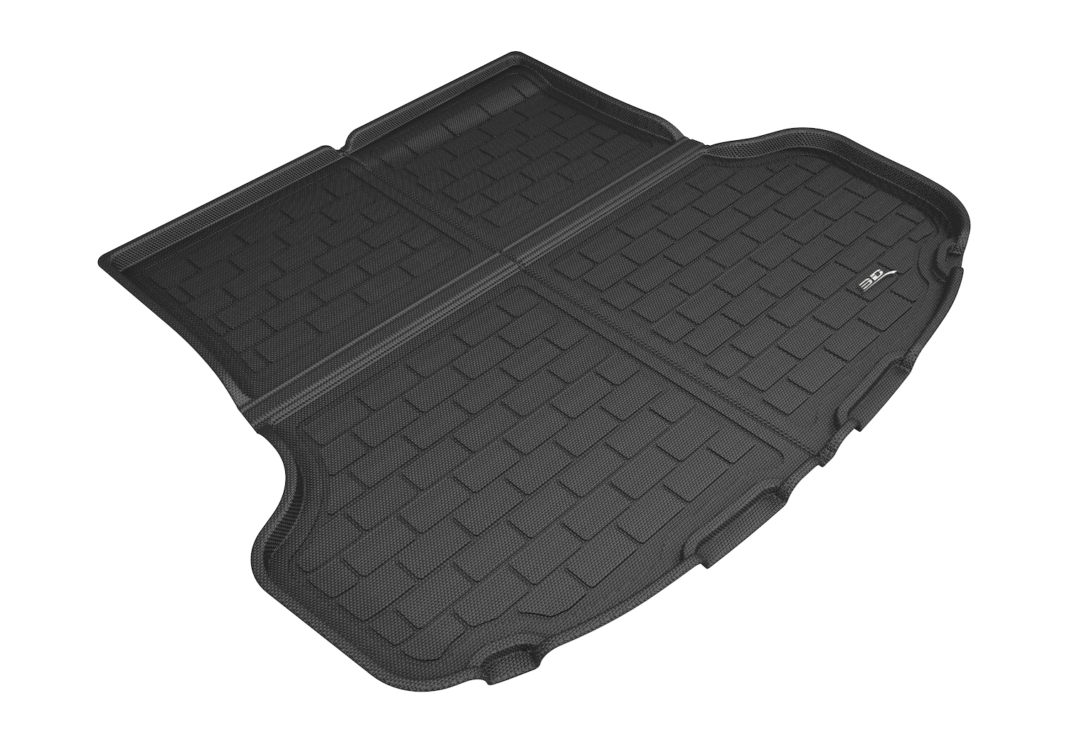 3D Maxpider M1KA0451309 for STINGER 2018-2022 KAGU BLACK CROSS FOLD CARGO LINER