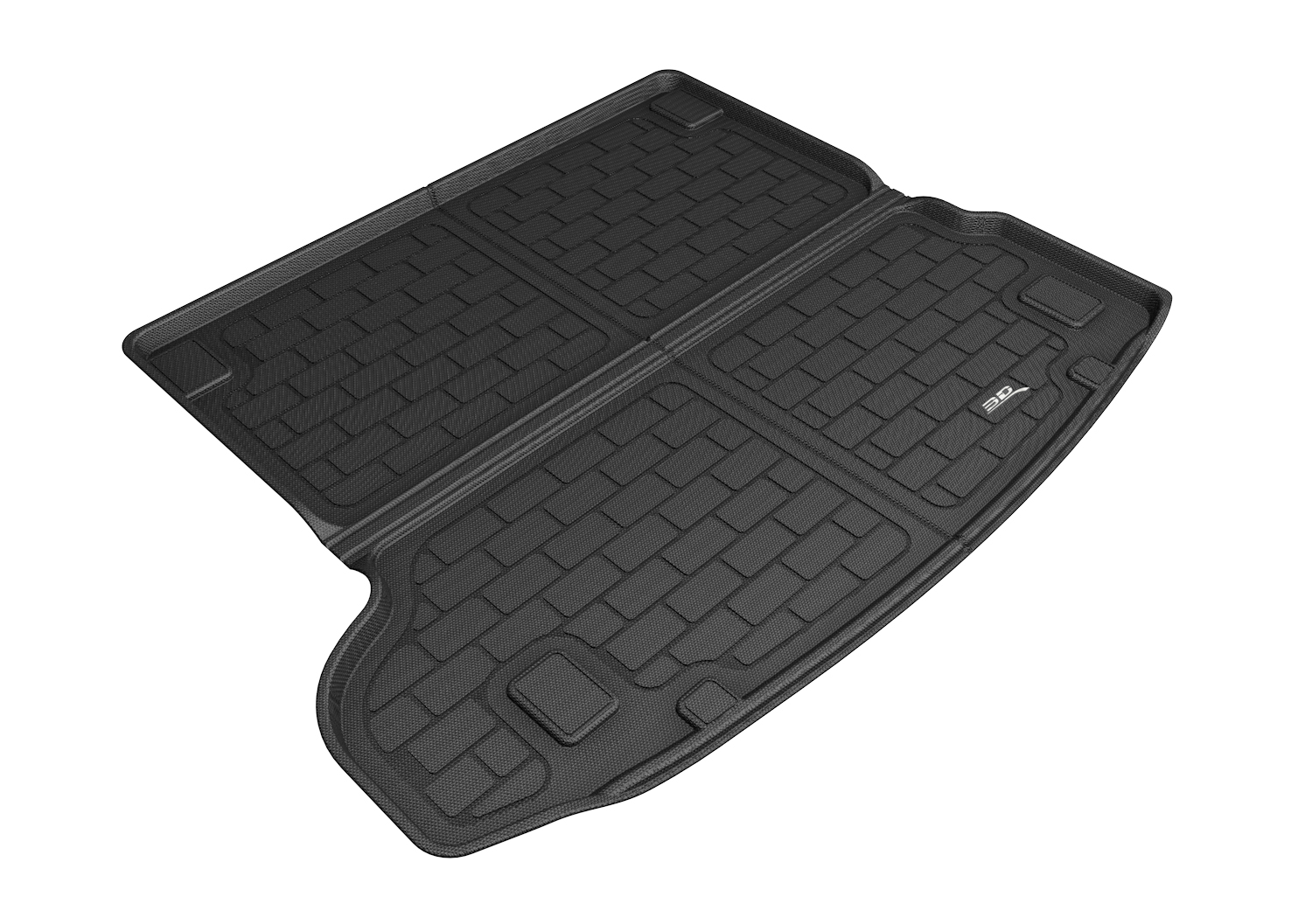 3D Maxpider M1LR0261309 for RANGE ROVER VELAR 2018-2020 KAGU BLACK CROSS FOLD C