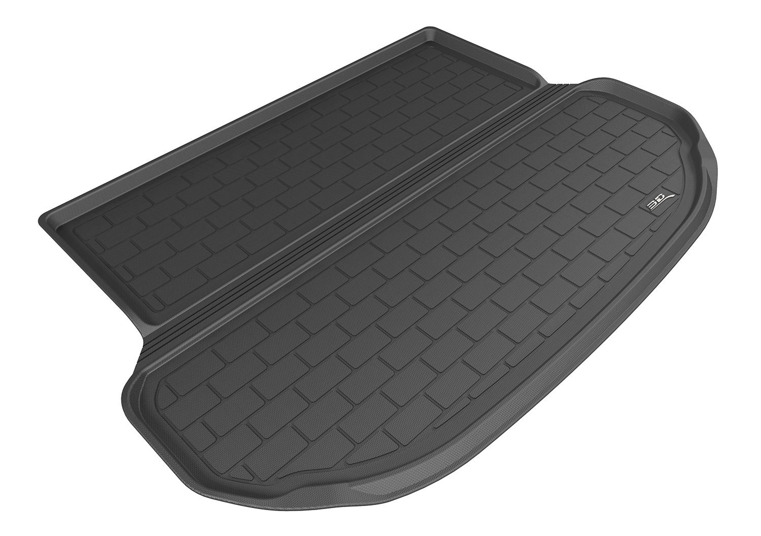 3D Maxpider M1LX0511309 for NX 2015-2021 STOWABLE KAGU BLACK STOWABLE CARGO LIN