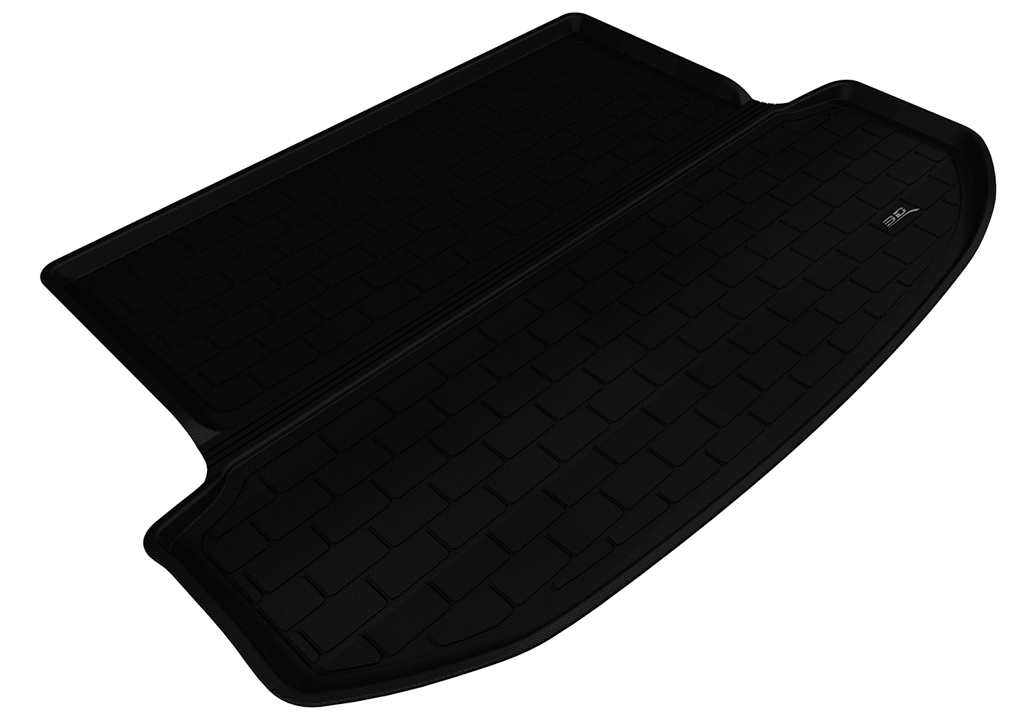 3D Maxpider M1LX0361309 for RX350 / 450H 2010-2015 KAGU BLACK STOWABLE CARGO LI