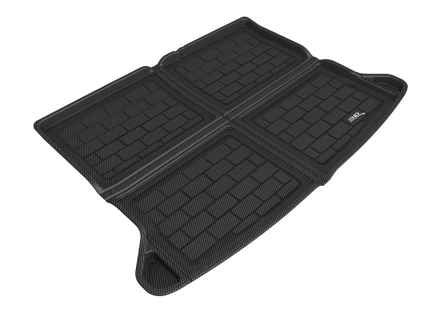 3D Maxpider M1MZ0711309 for CX-30 2020-2021 KAGU BLACK CROSS FOLD CARGO LINER