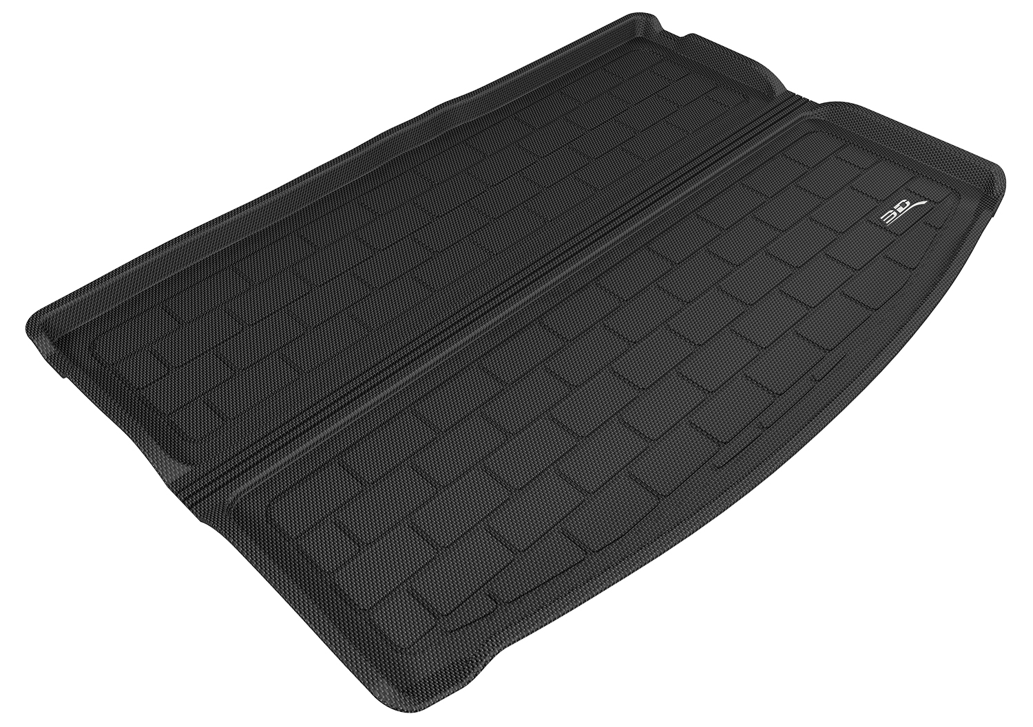 3D Maxpider M1MZ0511309 for CX-3 2016-2021 KAGU BLACK CARGO LINER