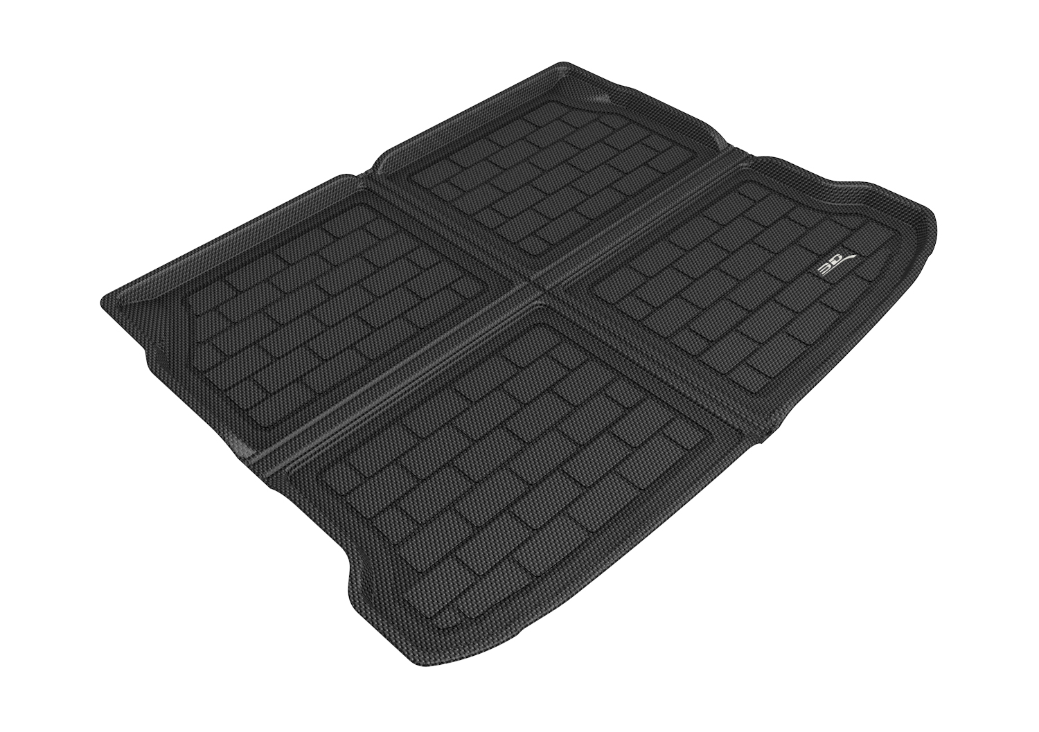 3D Maxpider M1MZ0681309 for 3 HATCHBACK 2019-2021 KAGU BLACK CROSS FOLD CARGO L