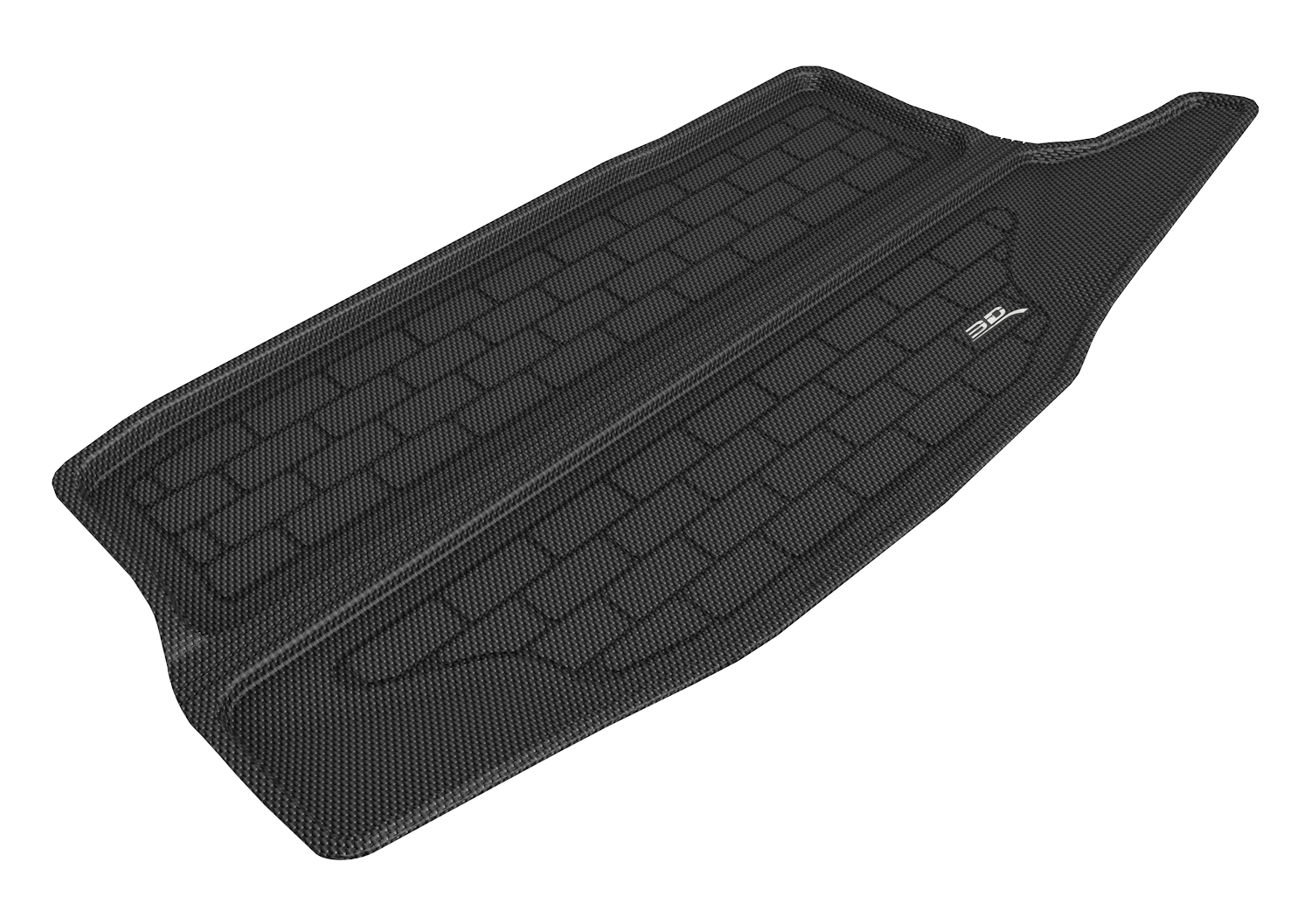 3D Maxpider M1NS0491309 for LEAF 2011-2019 KAGU BLACK STOWABLE CARGO LINER