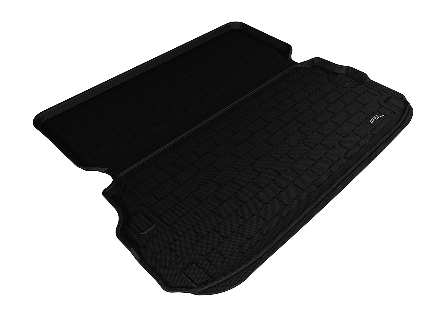 3D Maxpider M1NS0811309 for PATHFINDER 2013-2020 KAGU BLACK BEHIND 2ND ROW STOW