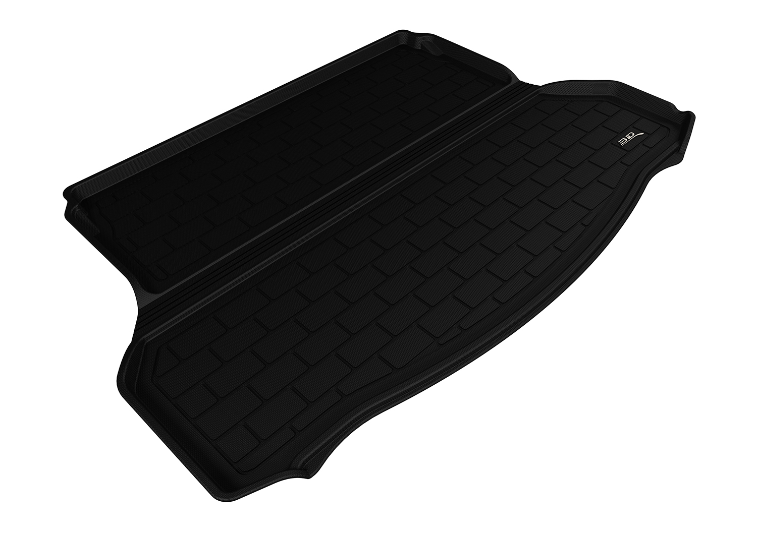 3D Maxpider M1NS0801309 for ROGUE 5-SEAT 2014-2020 KAGU BLACK STOWABLE CARGO LI
