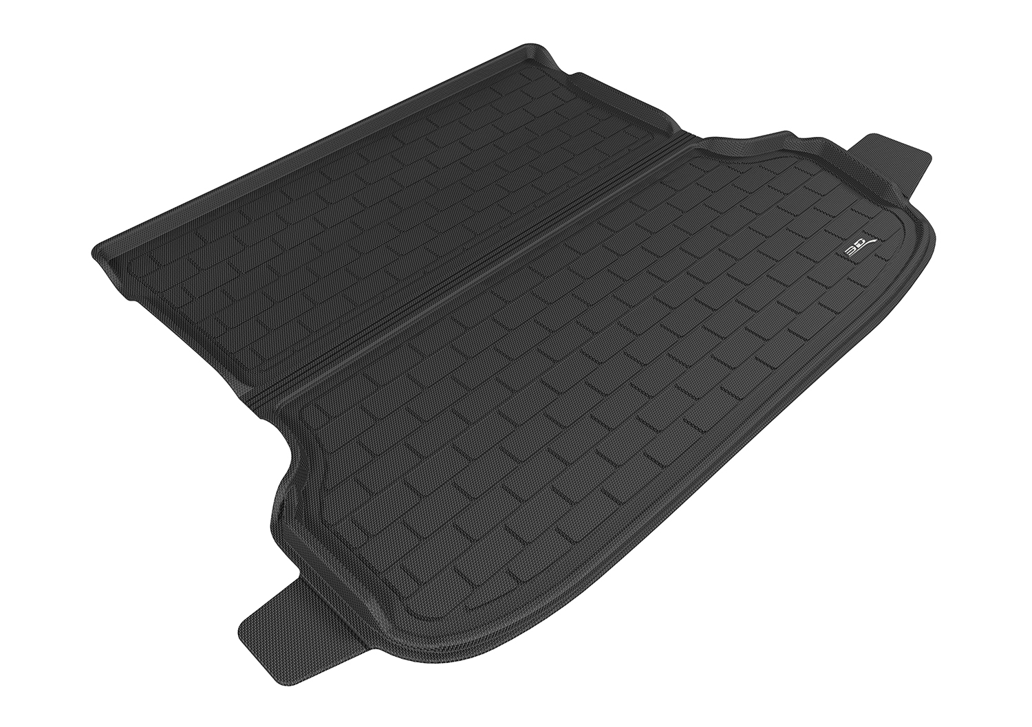3D Maxpider M1SB0131309 for OUTBACK 2015-2018 KAGU BLACK STOWABLE CARGO LINER