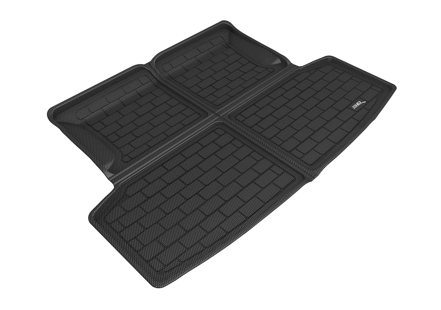3D Maxpider M1SB0201309 for WRX / WRX STI 2015-2021 KAGU BLACK CROSS FOLD CARGO