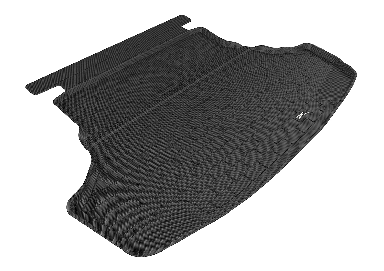 3D Maxpider M1TY1831309 for CAMRY 2015-2017 KAGU BLACK STOWABLE CARGO LINER