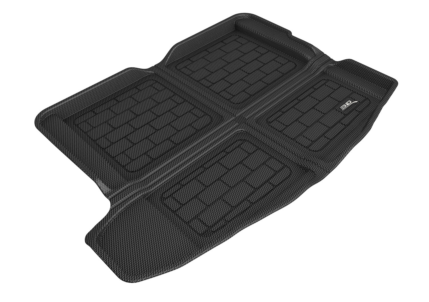 3D Maxpider M1TY2581309 for GR SUPRA 2020-2022 KAGU BLACK CROSS FOLD CARGO LINER