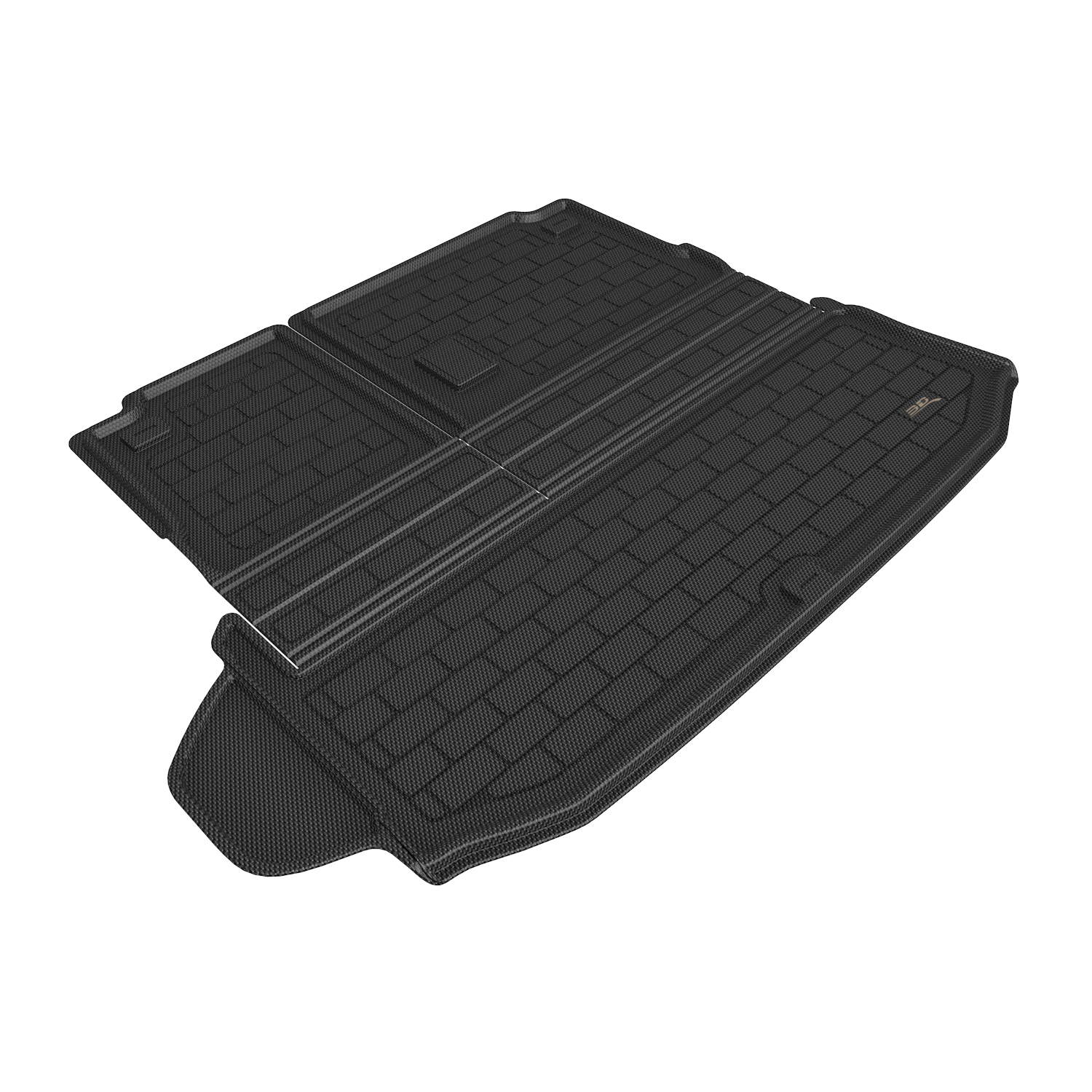 3D Maxpider M1TY2621309 for HIGHLANDER 2020-2022 NO SUBWOOFER KAGU BLACK SEAT B